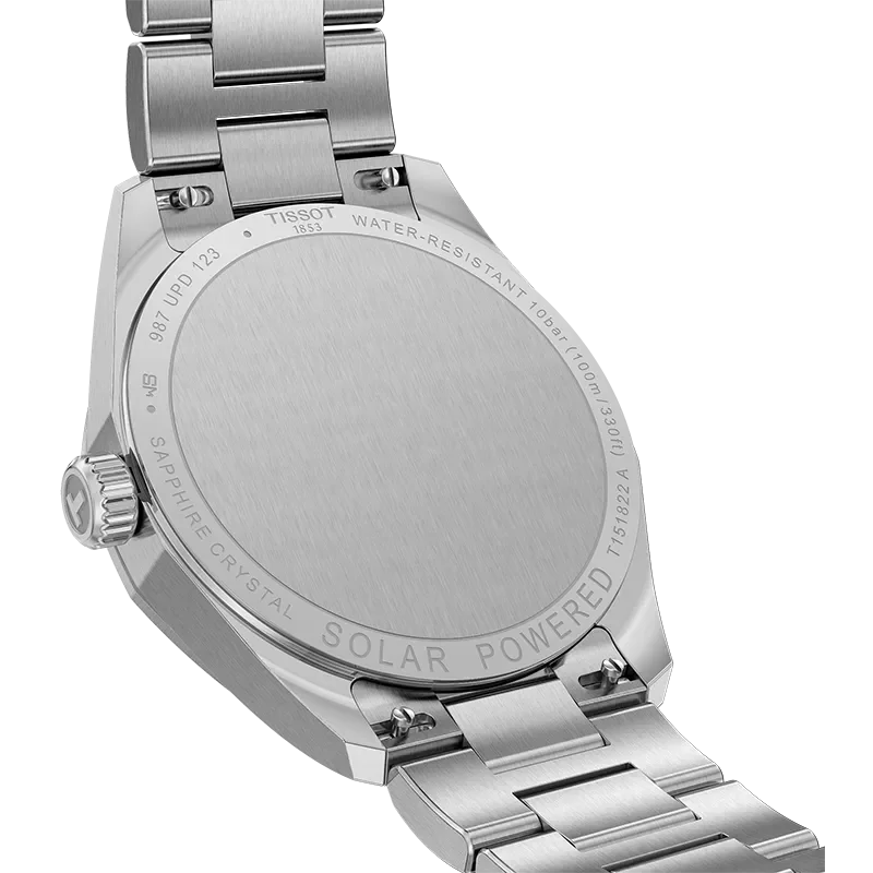 Tissot PRC 100 Solar 34mm - T151.822.11.031.00