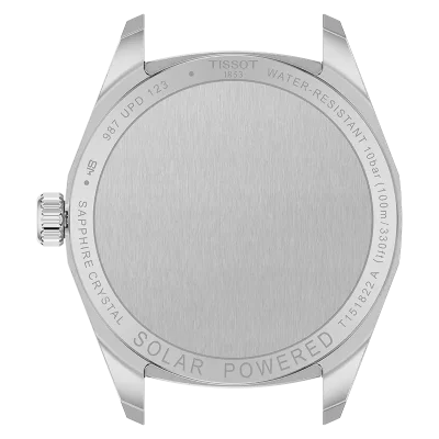 Tissot PRC 100 Solar 34mm - T151.822.11.031.00