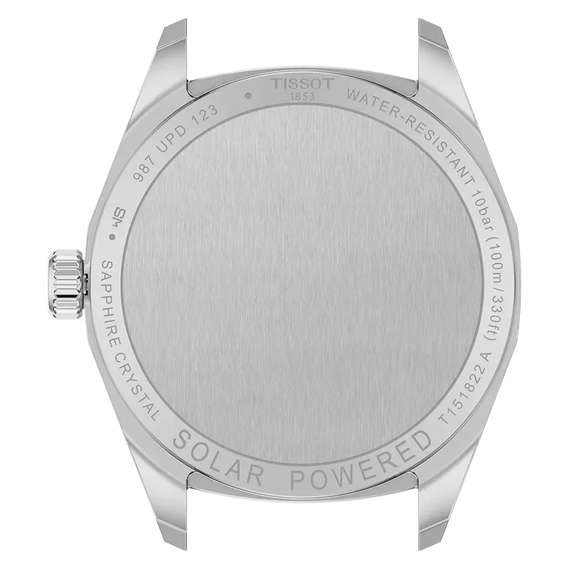 Tissot PRC 100 Solar 34mm - T151.822.11.031.00