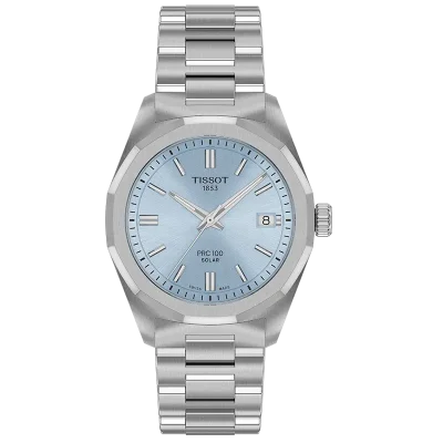 Tissot PRC 100 Solar 34mm - T151.822.11.351.00