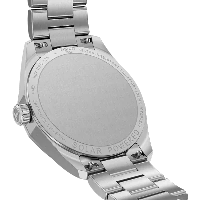 Tissot PRC 100 Solar 34mm - T151.822.11.351.00