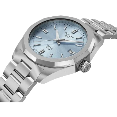 Tissot PRC 100 Solar 34mm - T151.822.11.351.00