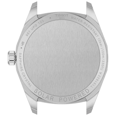 Tissot PRC 100 Solar 34mm - T151.822.11.351.00