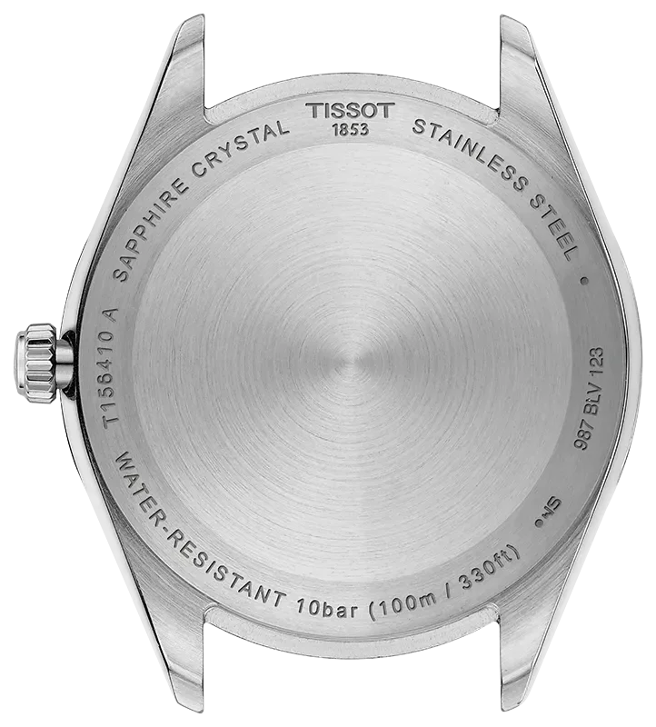 Tissot Ballade 40mm - T156.410.11.041.00