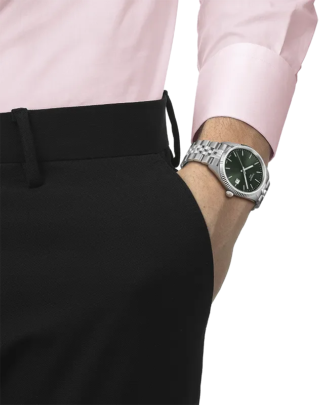 Tissot Ballade 40mm - T156.410.11.091.00