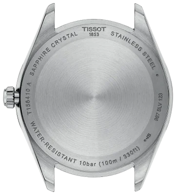 Tissot Ballade 40mm - T156.410.11.091.00