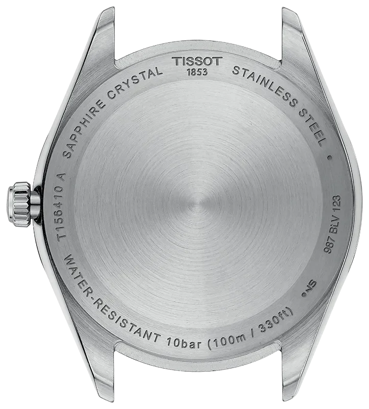 Tissot Ballade 40mm - T156.410.11.091.00