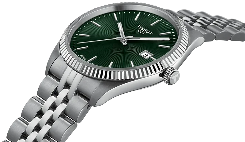 Tissot Ballade 40mm - T156.410.11.091.00