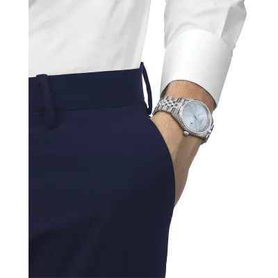 Tissot Ballade 40mm - T156.410.11.351.00