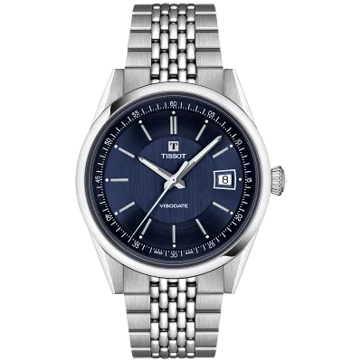 Tissot Visodate 39mm - T157.407.11.041.00