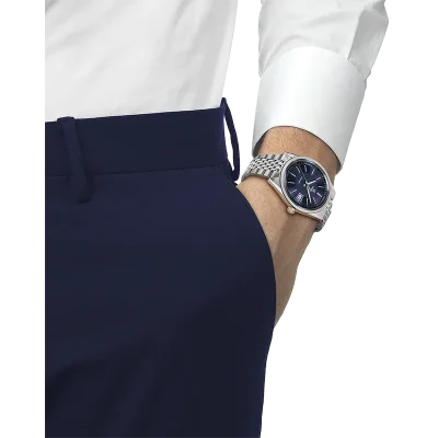 Tissot Visodate 39mm - T157.407.11.041.00