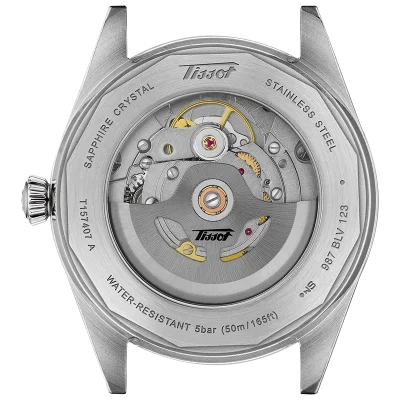 Tissot Visodate 39mm - T157.407.11.041.00