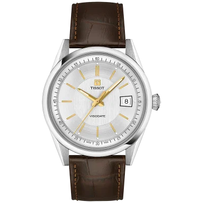 Tissot Visodate 39mm - T157.407.16.031.00