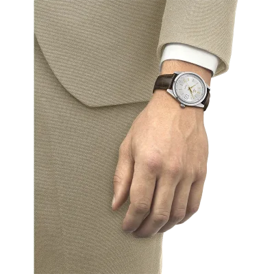 Tissot Visodate 39mm - T157.407.16.031.00