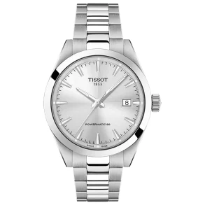 Tissot T1658071103100 - Herreklokke med automatisk urverk og safirglass