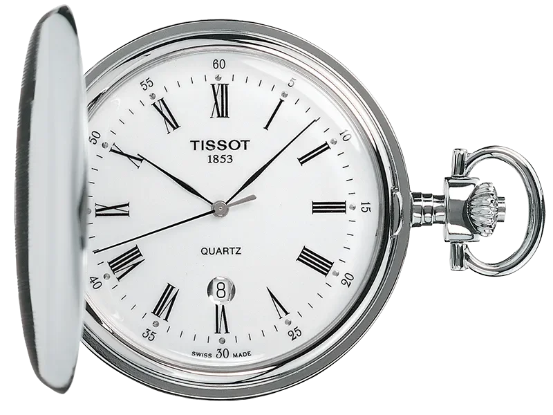 Tissot Savonnette 48.5mm - T83.6.553.13