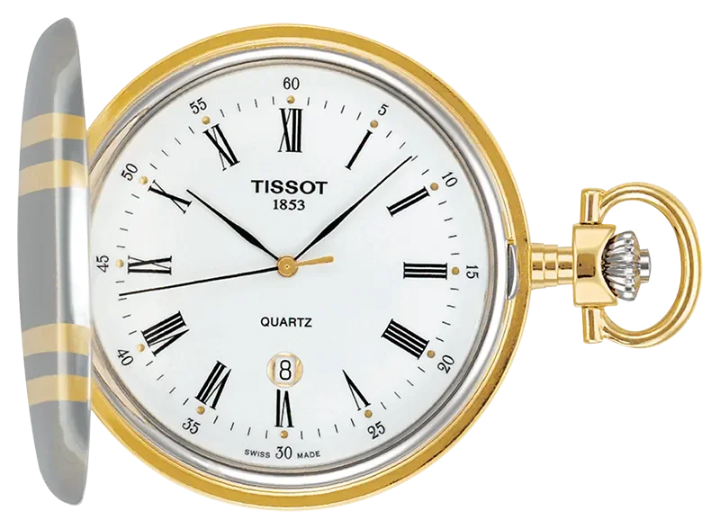 Tissot Savonnette 48.5mm - T83.8.553.13