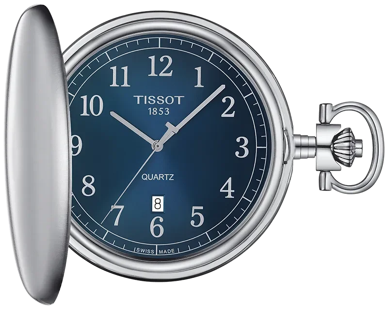 Tissot Savonnette 48.5mm - T862.410.19.042.00