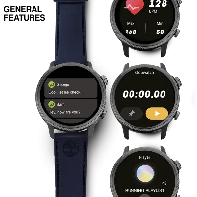 TIMBERLAND TRAIL FORCE SMARTWATCH TDIGB0064502