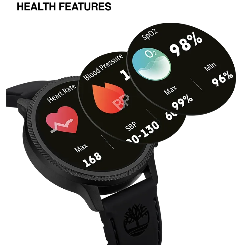 TIMBERLAND TRAIL FORCE SMARTWATCH TDIGB0064503