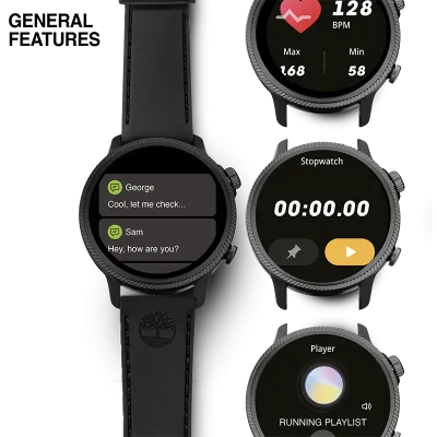 TIMBERLAND TRAIL FORCE SMARTWATCH TDIGB0064503