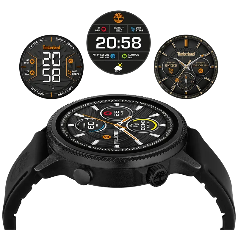 TIMBERLAND TRAIL FORCE SMARTWATCH TDIGB0064503