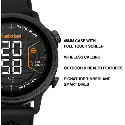 TIMBERLAND TRAIL FORCE SMARTWATCH TDIGB0064503