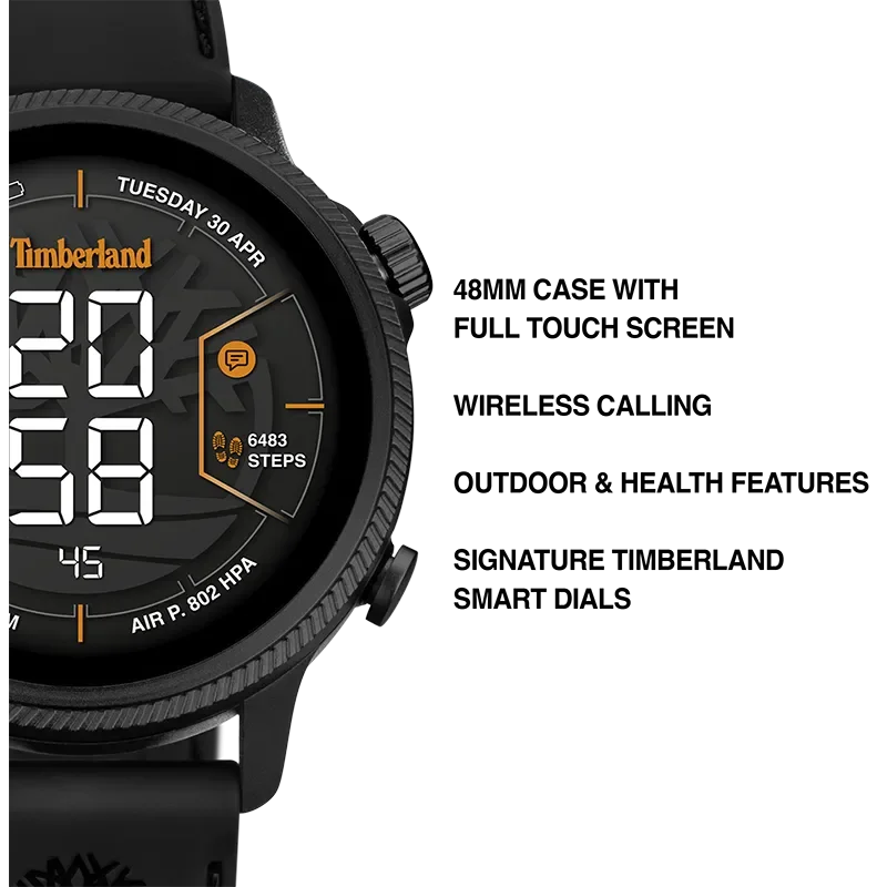 TIMBERLAND TRAIL FORCE SMARTWATCH TDIGB0064503