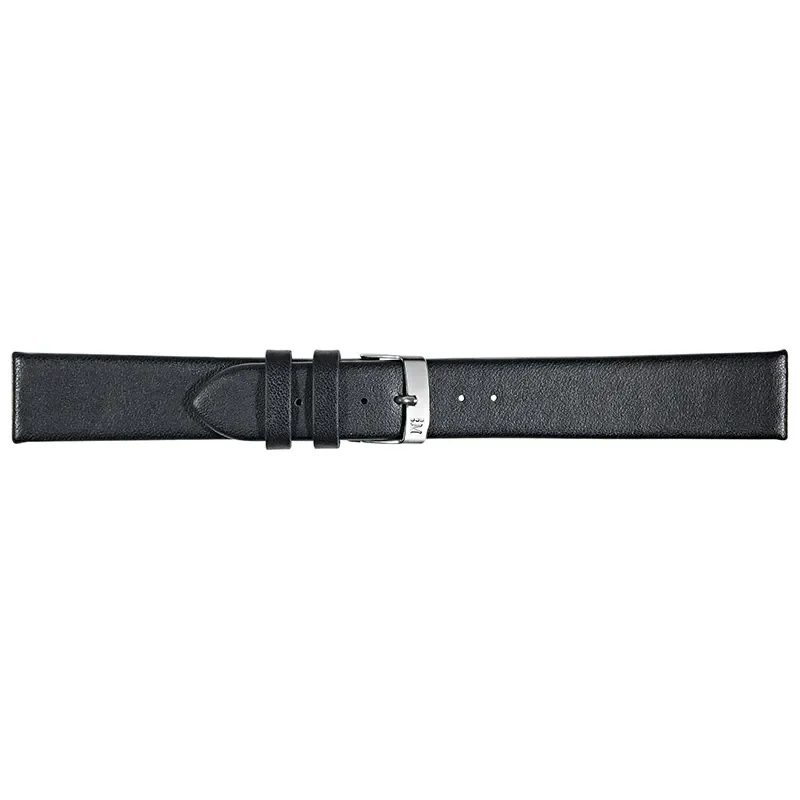 MICRA EVOQUE CALF LEATHER BLACK