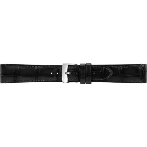 TIEPOLO VIT. ST. ALLIGAT.VINTAGE BLACK